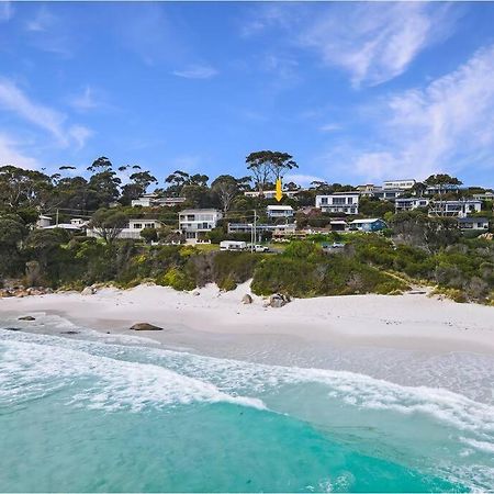 Bella Costa - Bay Of Fires Beach House Binalong Bay Екстер'єр фото