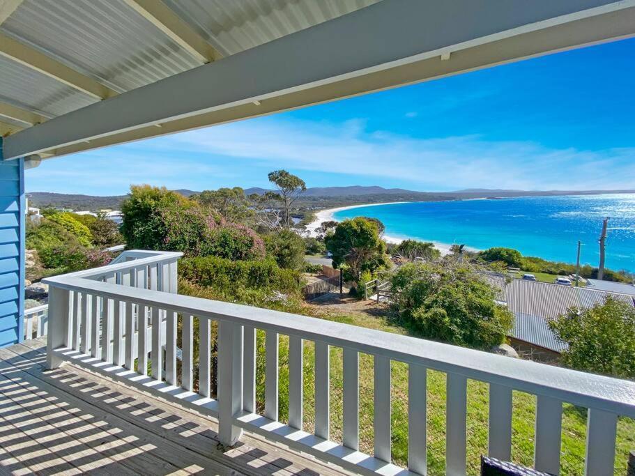 Bella Costa - Bay Of Fires Beach House Binalong Bay Екстер'єр фото