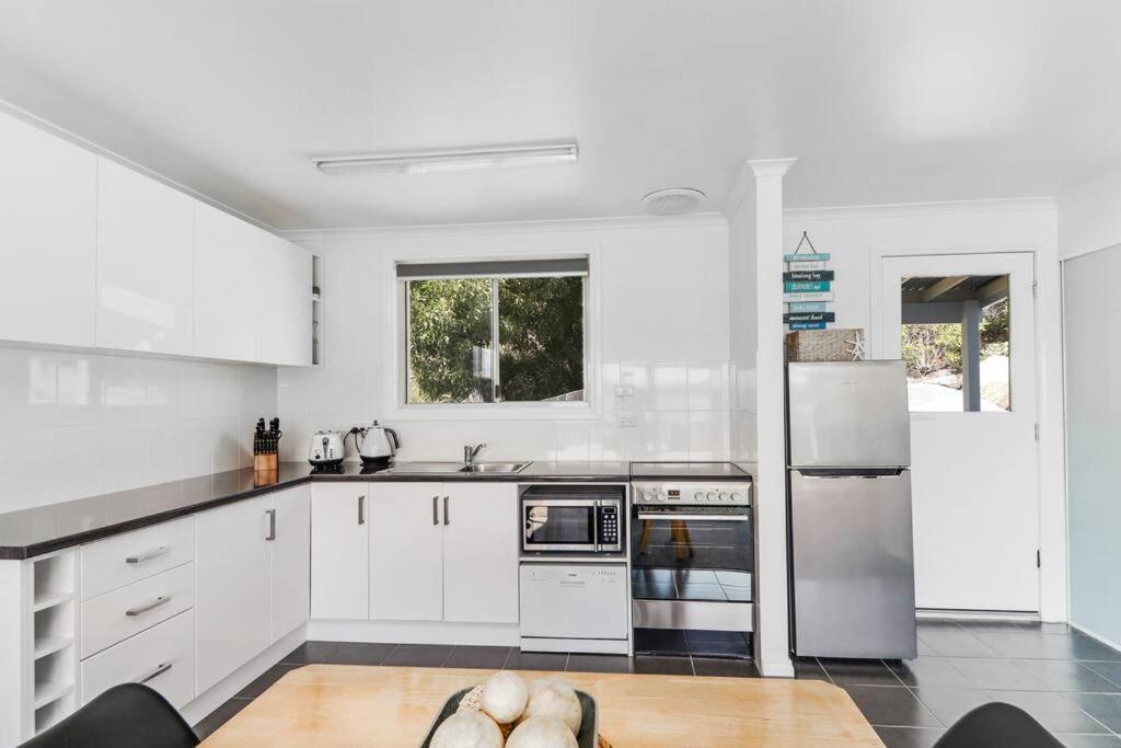 Bella Costa - Bay Of Fires Beach House Binalong Bay Екстер'єр фото