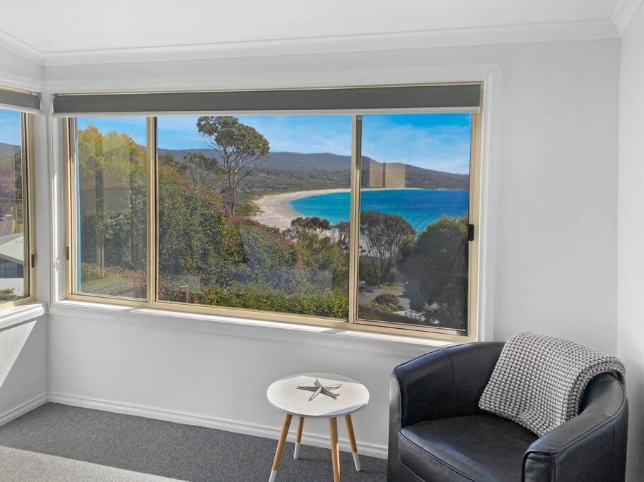 Bella Costa - Bay Of Fires Beach House Binalong Bay Екстер'єр фото