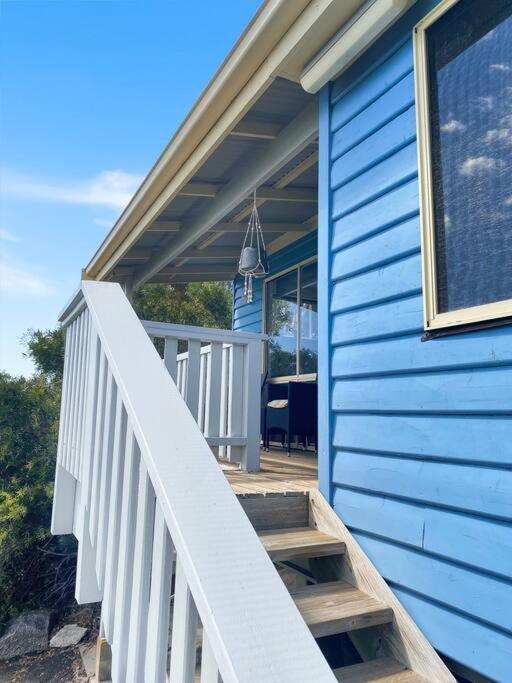 Bella Costa - Bay Of Fires Beach House Binalong Bay Екстер'єр фото