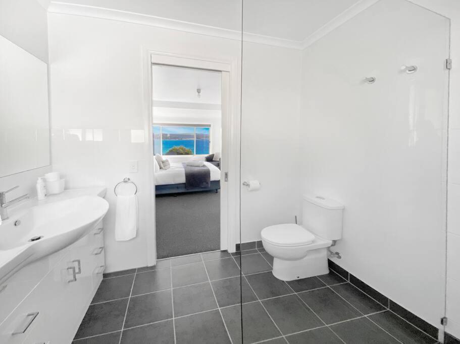 Bella Costa - Bay Of Fires Beach House Binalong Bay Екстер'єр фото