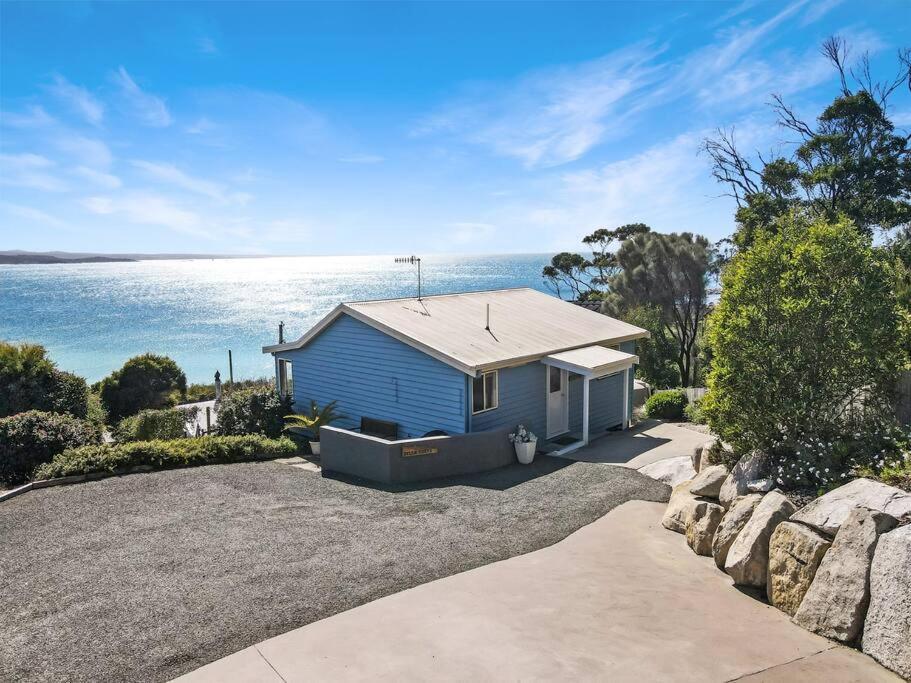 Bella Costa - Bay Of Fires Beach House Binalong Bay Екстер'єр фото