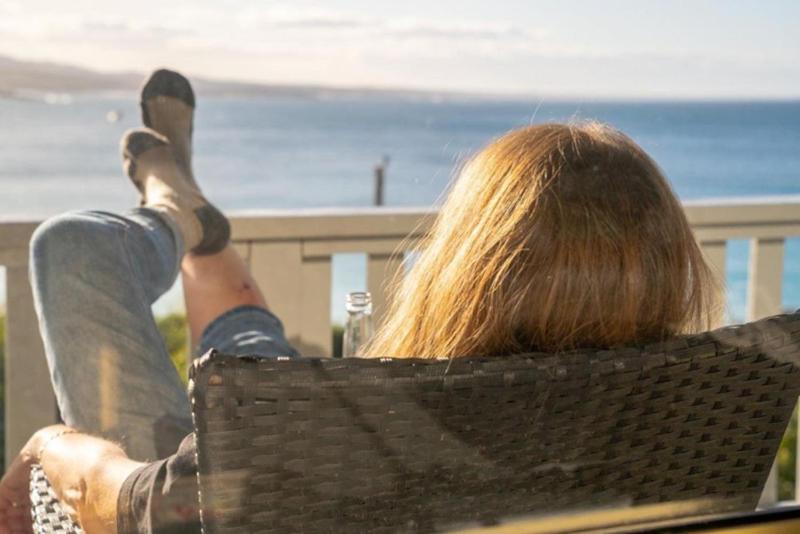 Bella Costa - Bay Of Fires Beach House Binalong Bay Екстер'єр фото